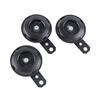 Waterproof Universal 12V 1.5A 105Db Motorcycle Electric Horn Kit Signal Speaker