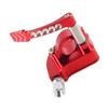 7/8 Thumb Throttle Assembly Pull Control Lever Motorcycle Scooters Throttle Lever Thumb Control Assembly