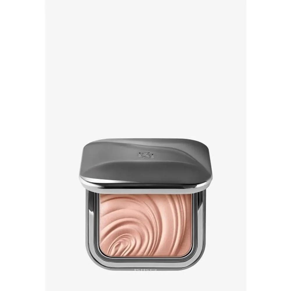 KIKO Milano Glow Fusion Intense Powder Highlighter - Coral One Color