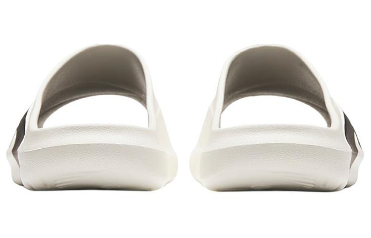 Men's Slippers Anta C37 Series Slide Slippers Men's White