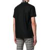 Burberry Men Ryland Collar Logo Polo Black 80134991