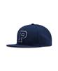 POLO RALPH LAUREN Twill Hoge Kroon Baseballpet - Marineblauw