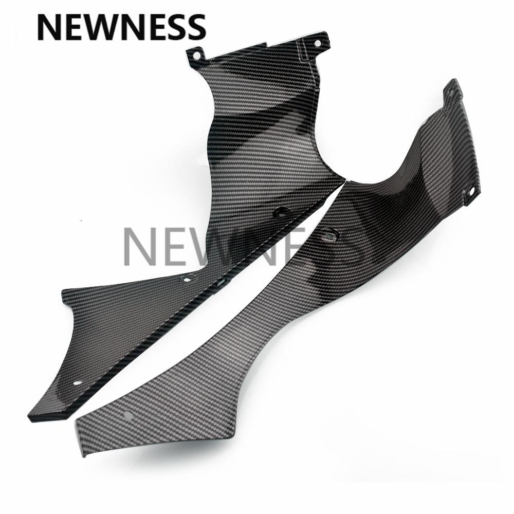 

Карбоновый мотоцикл Внутренняя крышка Левая Правая сторона Задний внутренний обтекатель для Yamaha YZF R6 2008 2009 2010 2011 2012 2013 2014