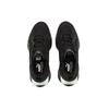 Puma Pwrframe Op-1 Lth Fabric Sports Comfort Low-Top Lifestyle Shoes Unisex sneaker Black 384032-03