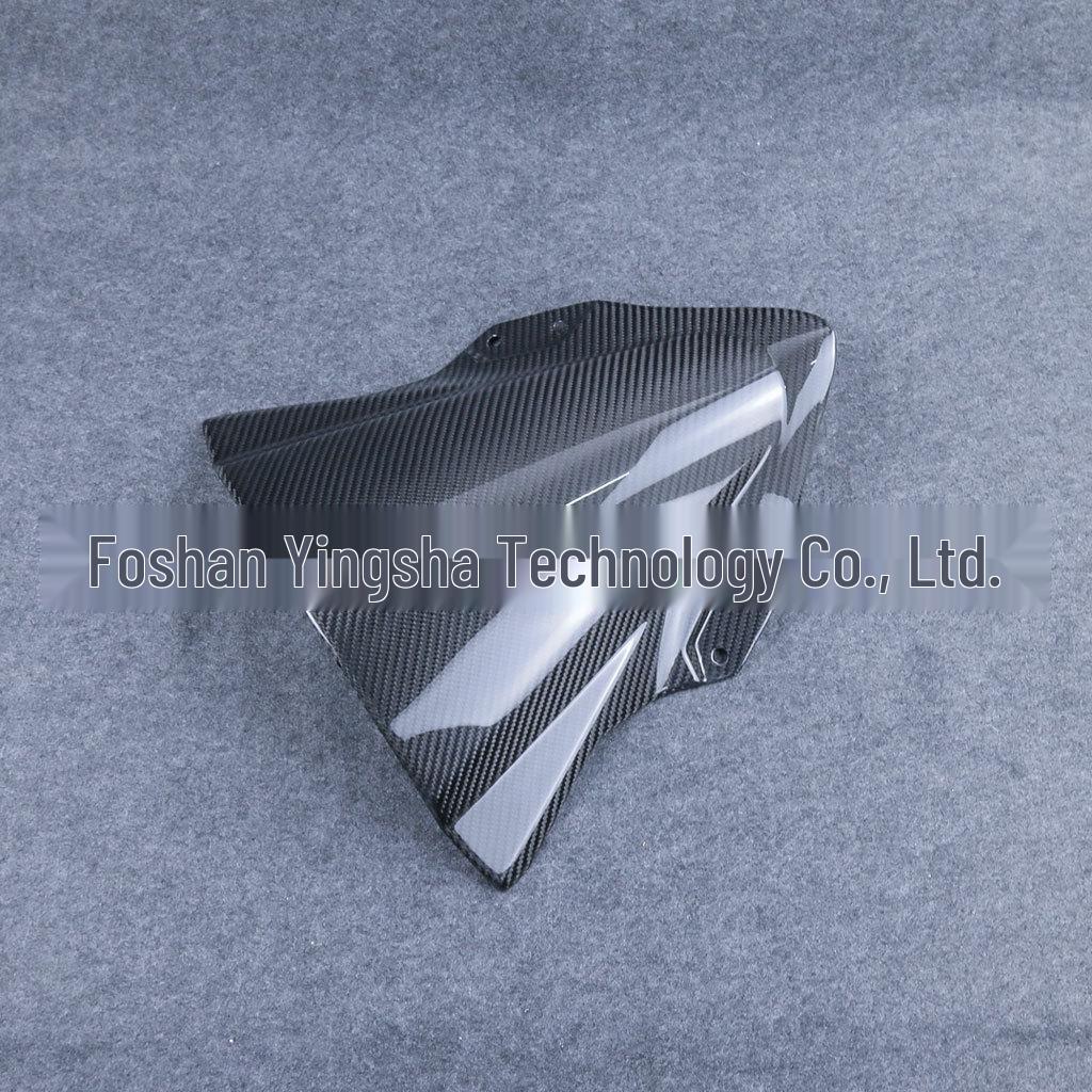 Kawasaki Ninja 400 Carbon Fiber Windshield Fairing (2018+)