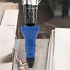Elektrischer Pull-Nietpistolen-Adapter, tragbares Nietwerkzeug, Akku-Bohrschrauber, Einsatzmutter für Blindplatte 2,4–4,8 mm
