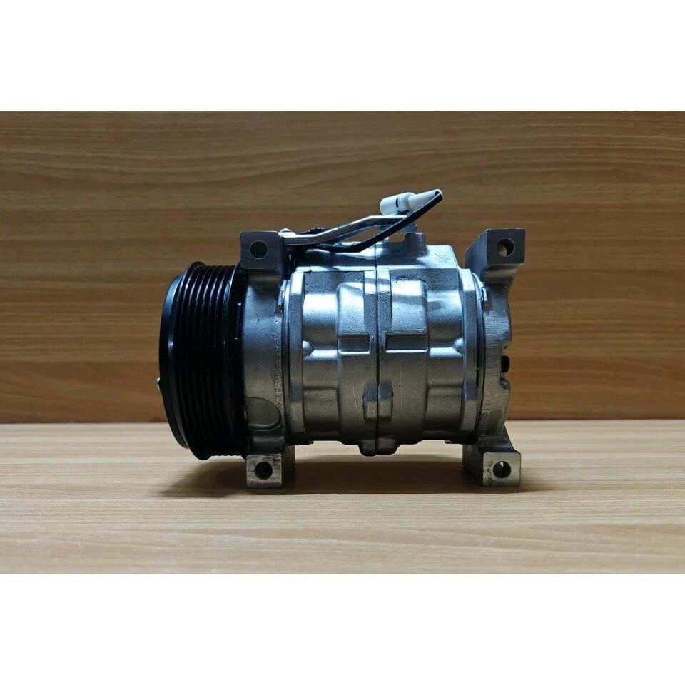 

New Air Conditioning Ac Compressor For Mahindra 3540 3550 3640 3650 Subros
