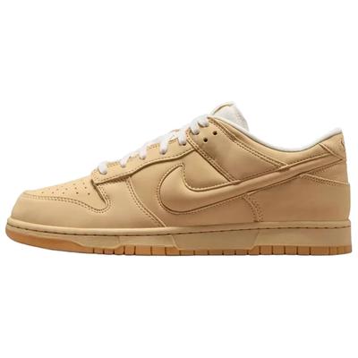 Dunk Low Retro Prm Bekväma Mjuka Låga Skate Skor Herr sneakers Brun IM4411200