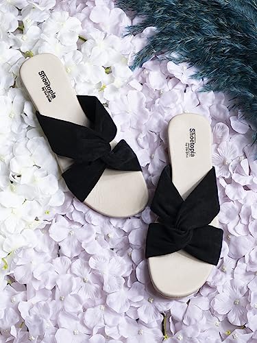 Shoetopia Women S Sandal 0 чёрный