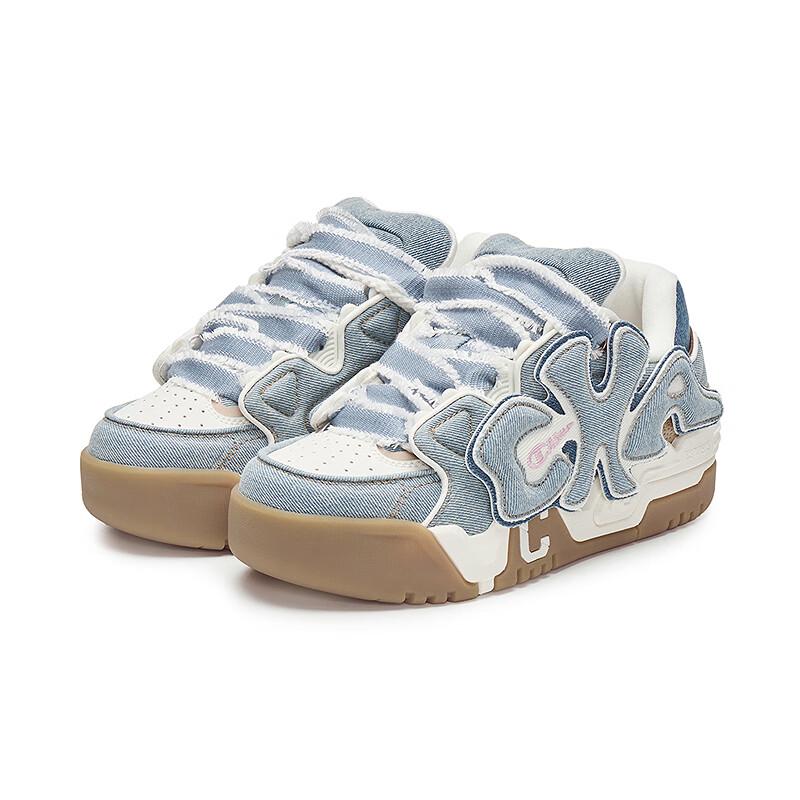 Champion 2025 Spring Kookooler Chunky Platform Sneakers