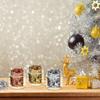 3 Colors Gold Foil Flakes for Resin Imitation Gold Foil Flakes for Nails Painting Crafts Slime and Resin Jewelry Making