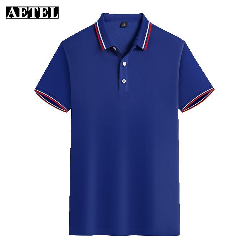 AETEL ZC-860 Unisex Short Sleeve Polo Shirt