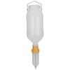 2.5L Sauce Bottle Squeeze Bottle Hanging Sauce Dispenser Large Diameter Sauce Squeeze Bottle Hanging Sauce Dispenser
