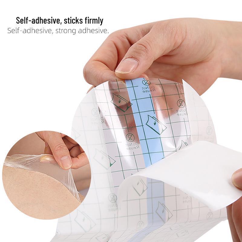 Women's Secure Disposable Swim Patch with Cotton Core for Hot Springs & Water Parks