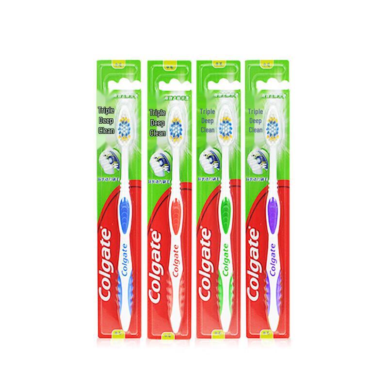 

Colgate Fine Bristle Soft Toothbrush