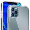 Etui Do iPhone 12 3MK Clear Przezroczyste
