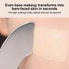 Stainless Steel Guasha Scraper With Pu Leather Bag Metal Spatula Facial Massager Beauty Facial Skin Care Tools Guasha Board