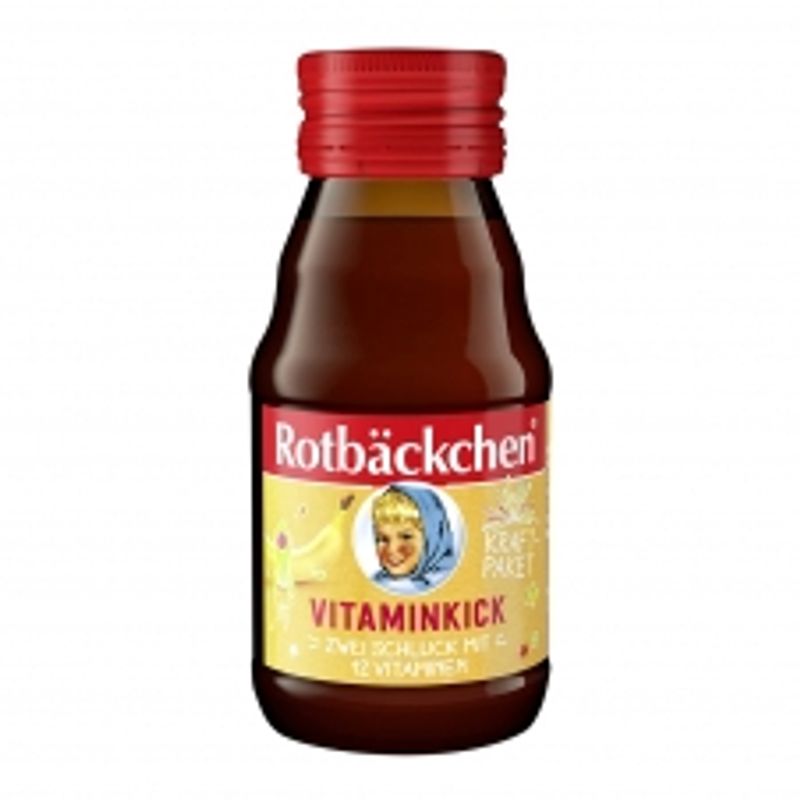 Rotbeckschen Power Pack Vitamin Kick Shot 60ml
