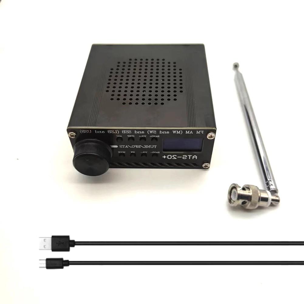 ATS-20+Plus AT 0 V2 SI4732 Radioempfänger Für DSP-Empfänger FM AM und SSB