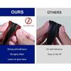 New U-Shape Edge Protector Strip Trim 3 Meters Waterproof Edge Trim Strip Rubber Encloser Car-Styling
