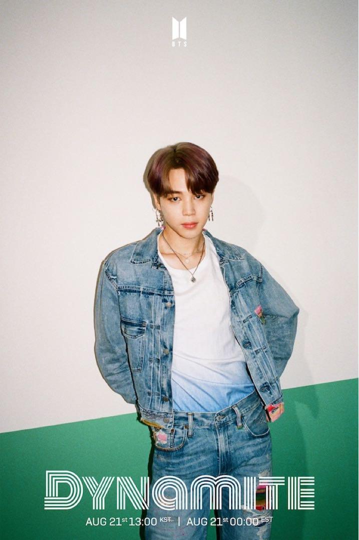 

[USED] BTS Jimin s Ralph Lauren denim jacket, size 3XL, second edition, last in Japan