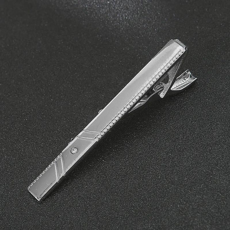 Men's Classic Business Iron Tie Clip Gift