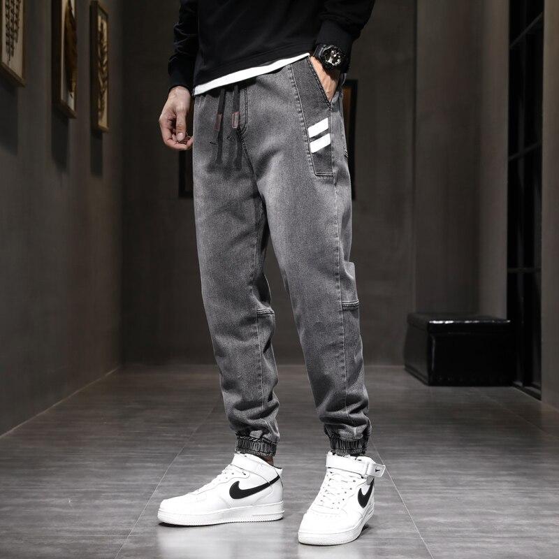 Denim Pencil Pants 2021 
