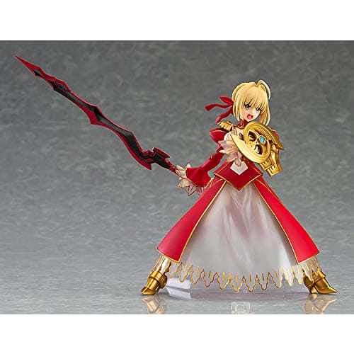 figma Fate/EXTELLA Nero Claudius Non-scale ABS & PVC Painted Movable Figure