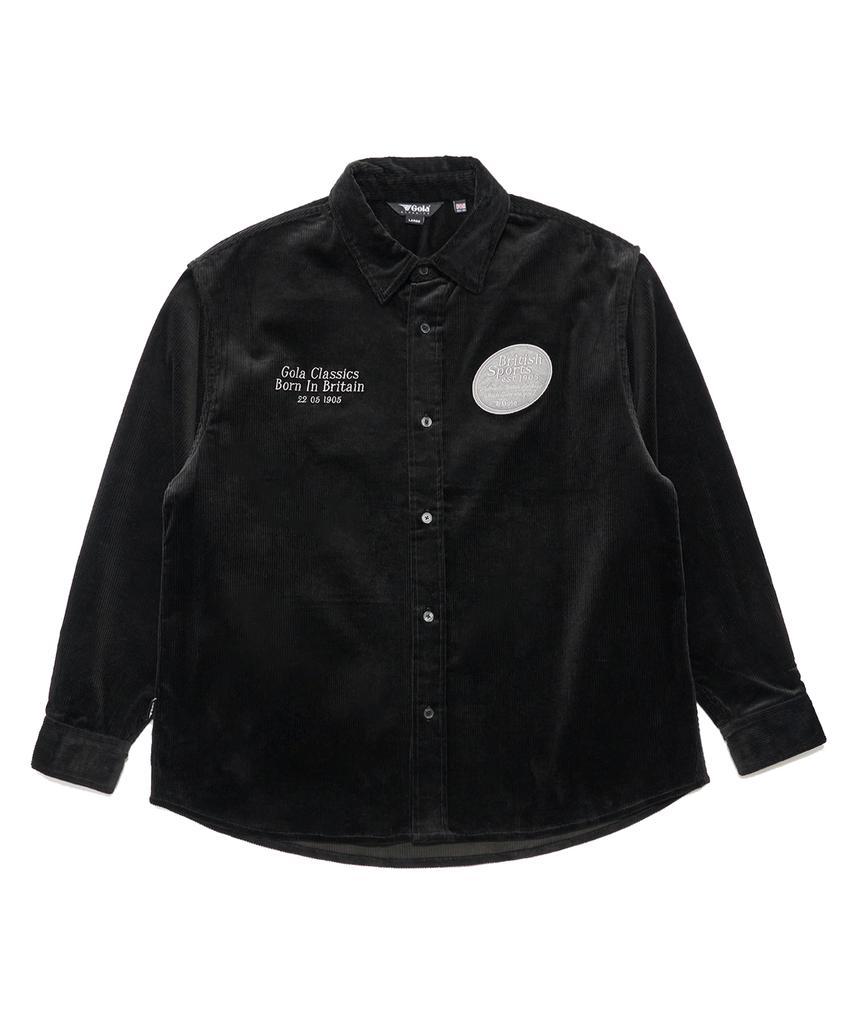 Gola Corduroy Shrits [3 Color]