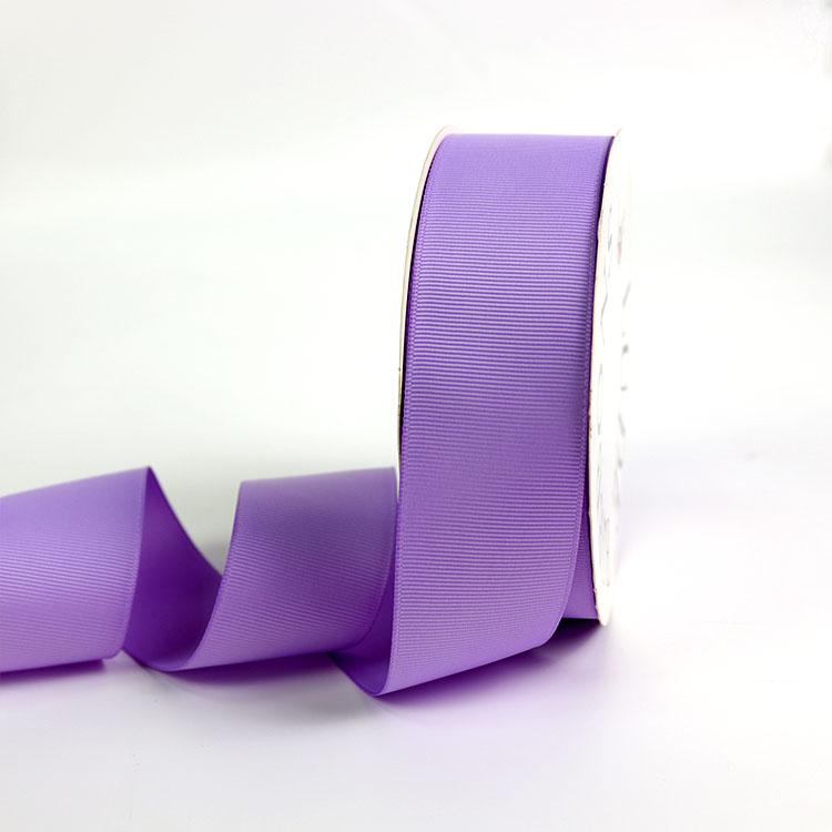 Factory 1.5 Inch Polyester Grosgrain Ribbon 38mm 100 Yards/roll