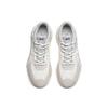Anta Lifestyle Series Shock Absorbing Non-Slip Low-Top Sports Casual Shoes Men Sneakers White Gray 112228871-1