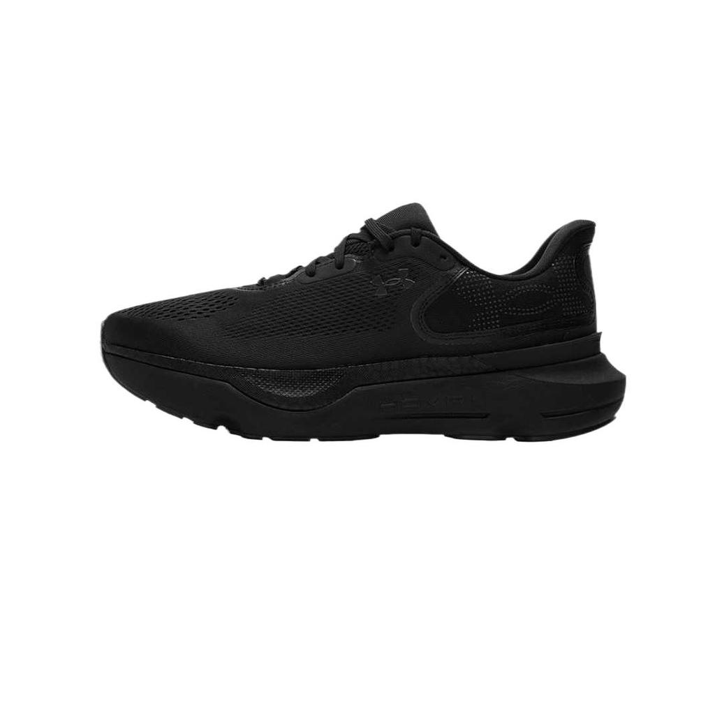 Under Armour HOVR Infinite Pro 2 Black Anthracite Men Sneakers 3028168-004