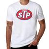 Stp Tshirt All Match Basic Short Sleeve Top