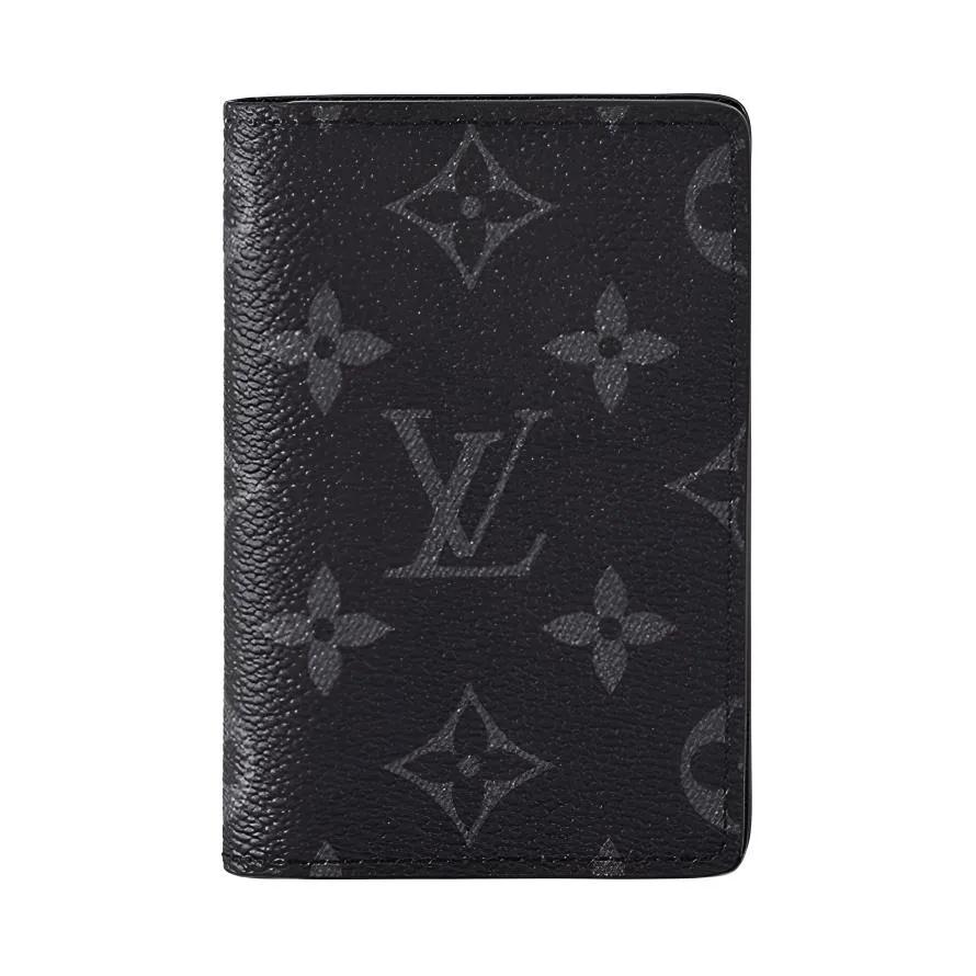 LOUIS VUITTON Organizer Pocket 5 Interior