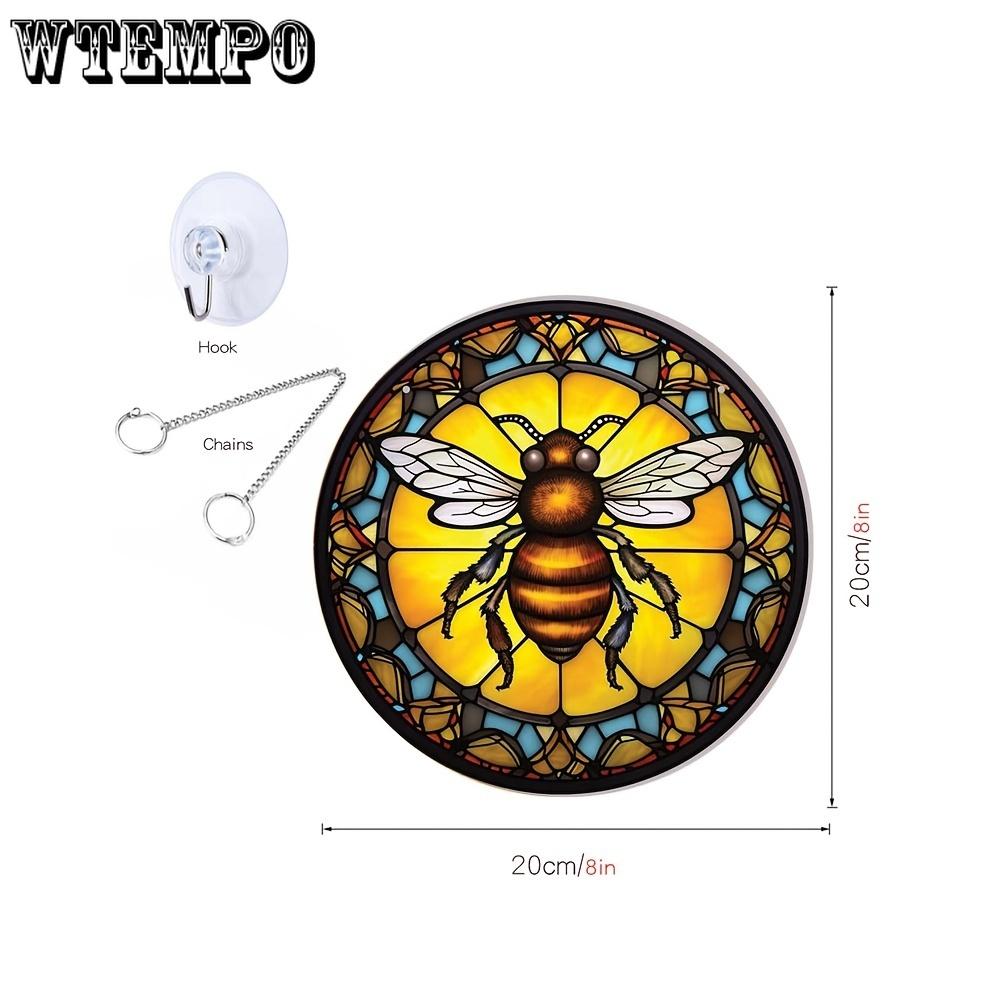 

1 шт. Настенные декоративные поделки с рисунком животного Декоративная роспись Домашний декор Подвесные украшения S
