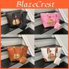 Cartoon Bear Bag With Pu Material And Street Style For Daily Use
