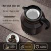 TOMIC 1L Smart Non-Stick Tea Brewing Pot