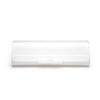 Lightweight Semi-transparent Hard Plastic Glasses Case - PP High-grade Reading Glasses Storage Box