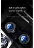 Compatible Car Ashtrays for GAC Trumpchi Models: GS4, GS8, GS7, GS5, GS3, GA6, GA8, GM6, GM8