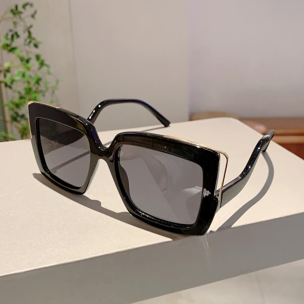 1-4PCS Men Classical Square Polarized Sports Sunglasses Lightweight PC Frame UV400 for Driving Fishing Cycling Unisex Durability