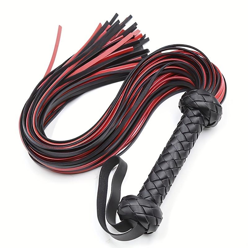 1pc Sex Spanking Whip BDSM Bondage Set Whip With Sword Handle Lash Gay Horse Adult Erotic Toys For Couples/Woman Lesbian