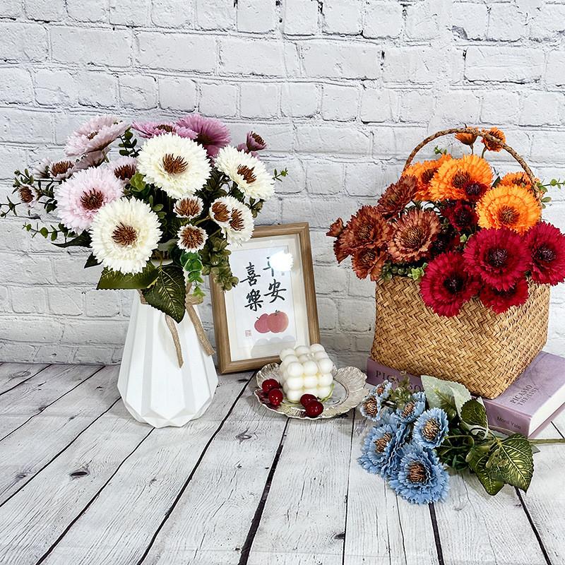 Bellium Simulated Plant Minutum L Wedding Hotel Restaurant Desktop Decoration