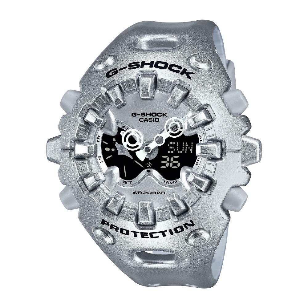 

Casio G Shock G Shock Серебряный Ga V01a 8ajf