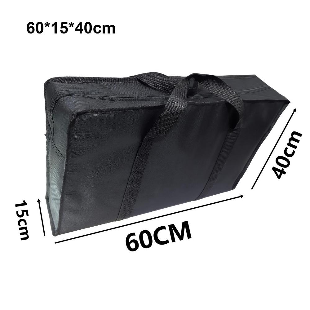 Large Oxford Cloth Storage Tool Multisizes Travel Picnic Handbag  Outdoor Supplies