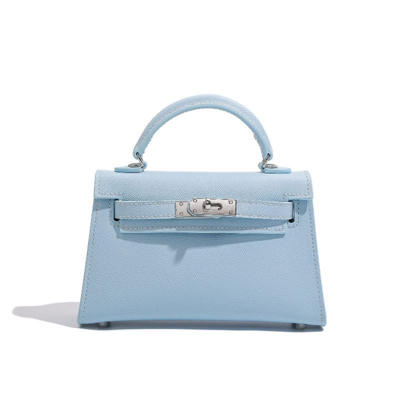 Damenhandtasche Palmenmuster Mode Diagonale Umhängetasche Damen
