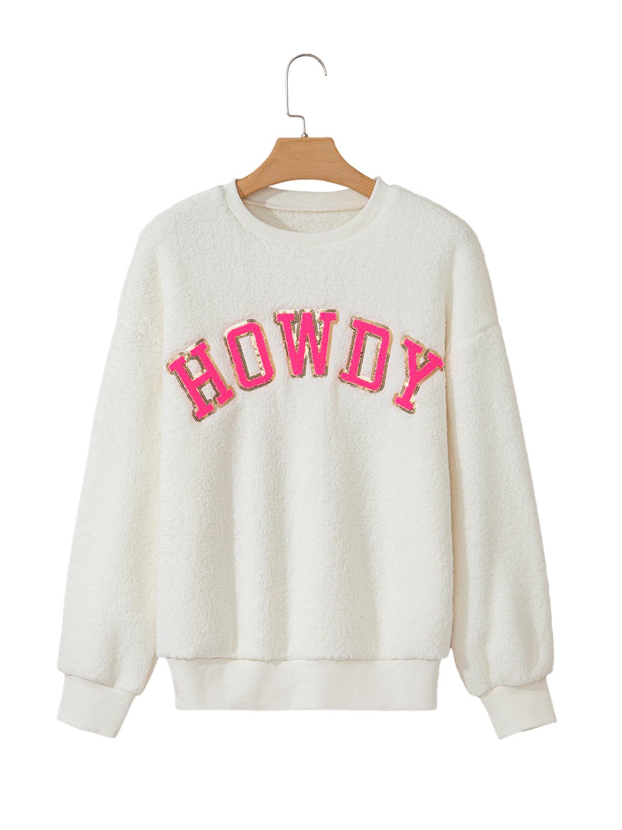 

Женский европейский и американский плюшевый флисовый свитшот Shiying - толстый повседневный пуловер на осень/зиму. Small абрикосовый