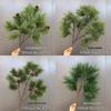 Artificial Pine Needle Christmas Tree Branch with Fruit