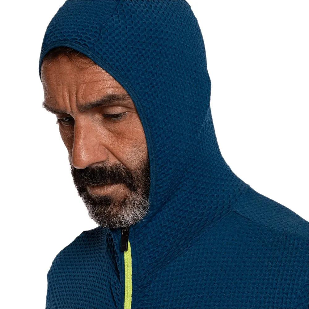 Trangoworld Толстовка на молнии Lanes