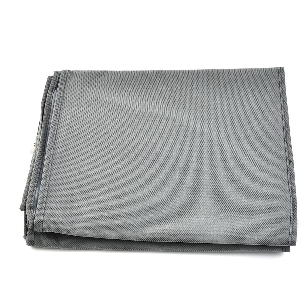 Travel Zipper Dust Bag Breathable Suit Clothes Coat Cover Protector