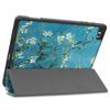 Tablet Case 2020 2022 for Galaxy Tab S6 Lite Case with Pen Holder Tri-Fold Cover for Funda Samsung Galaxy Tab S6 Lite 10.4 S Cover